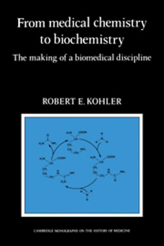 From Medical Chemistry to Biochemistry