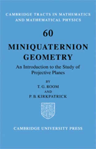 Miniquaternion Geometry