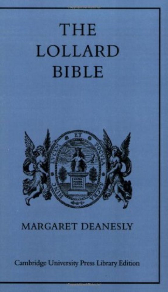 The Lollard Bible
