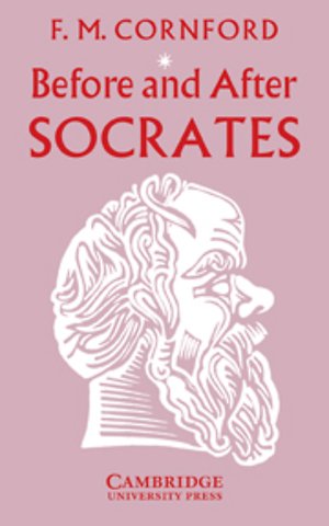 Before and after Socrates