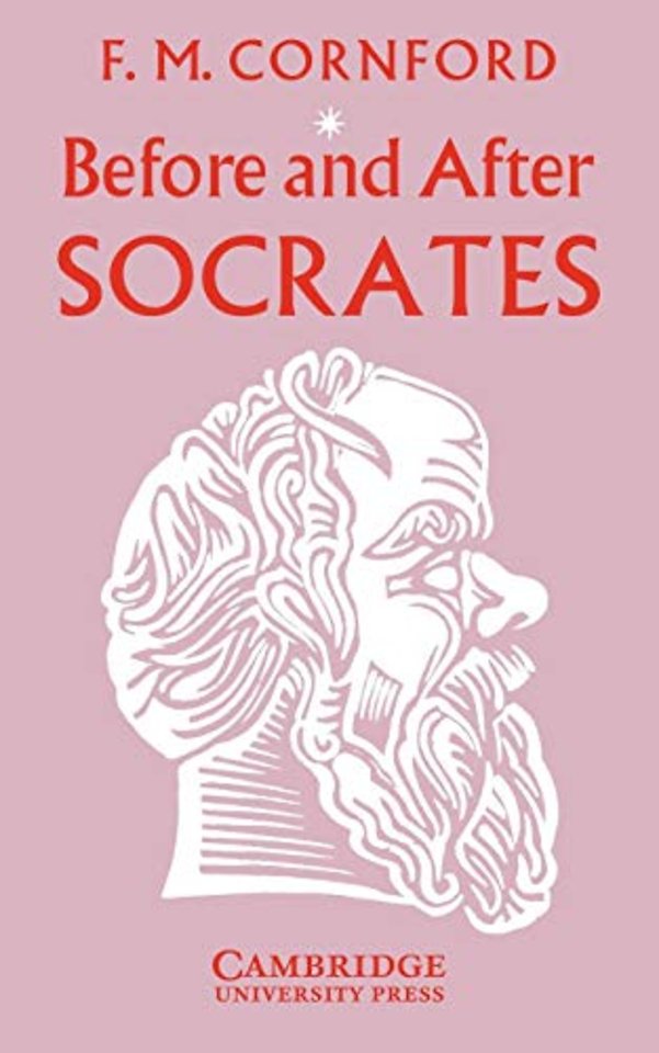 Before and after Socrates