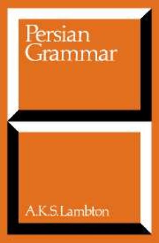 Persian Grammar