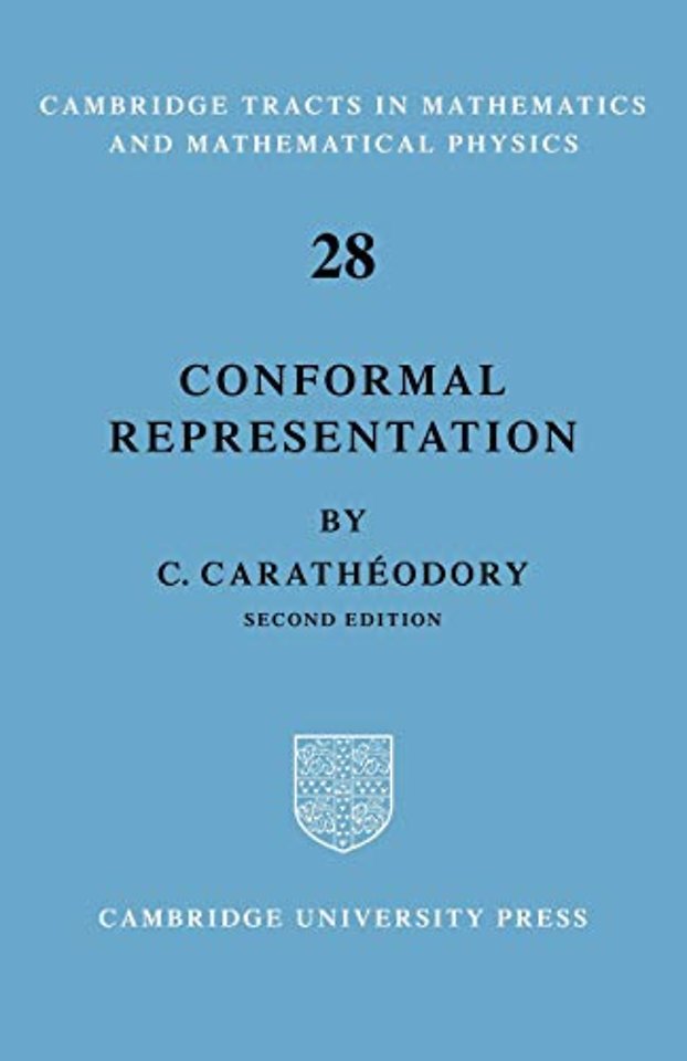 Conformal Representation