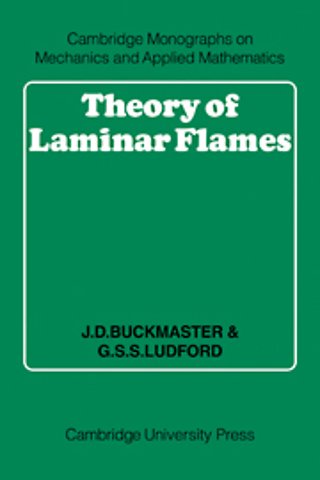 Theory of Laminar Flames