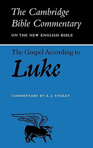 The Gospel according to Luke