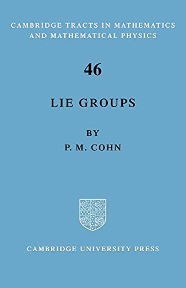 Lie Group