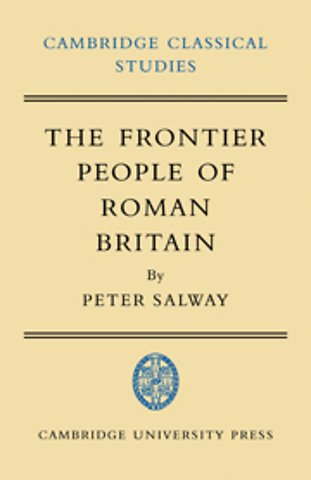 The Frontier People of Roman Britain
