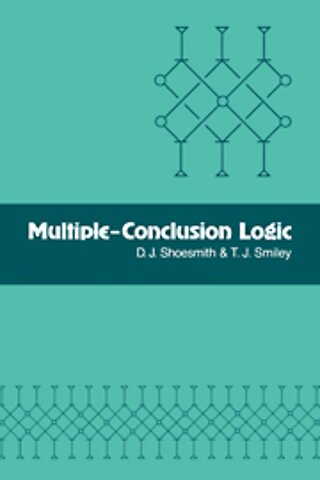 Multiple-Conclusion Logic