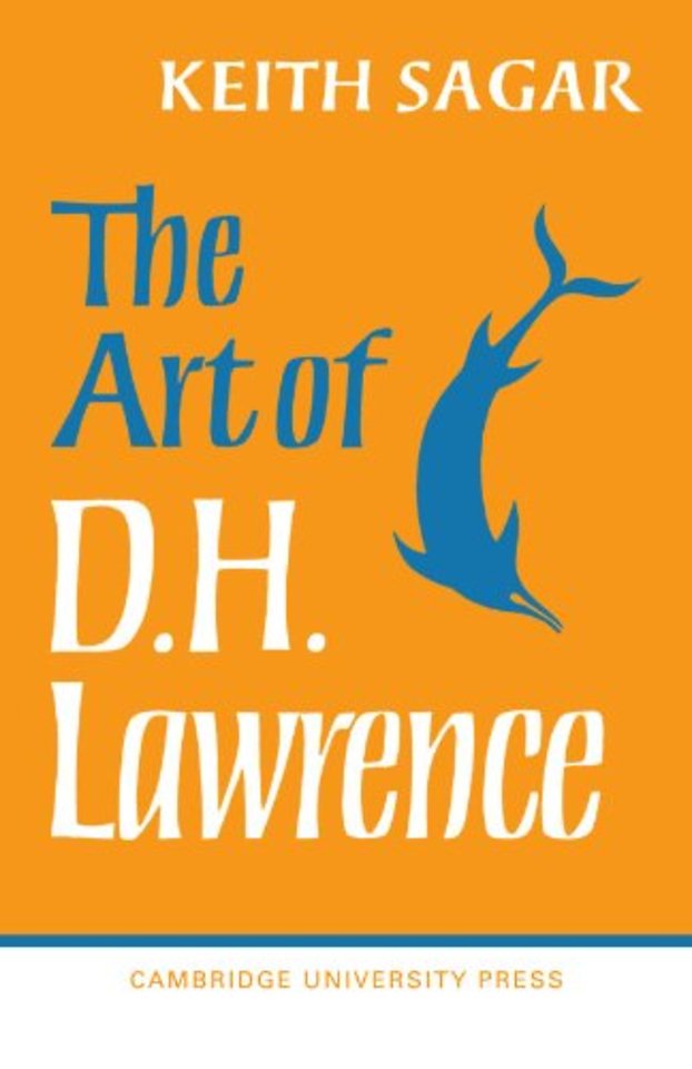 The Art of D. H. Lawrence