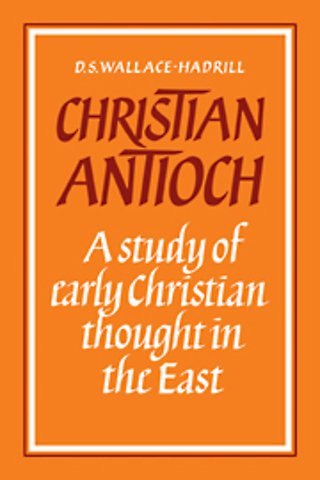 Christian Antioch