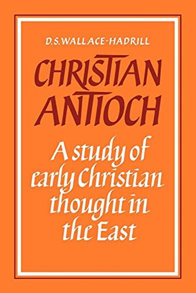 Christian Antioch
