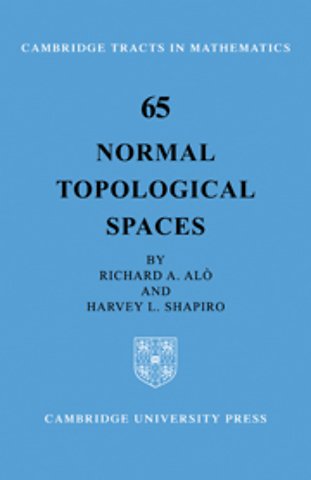 Normal Topological Spaces