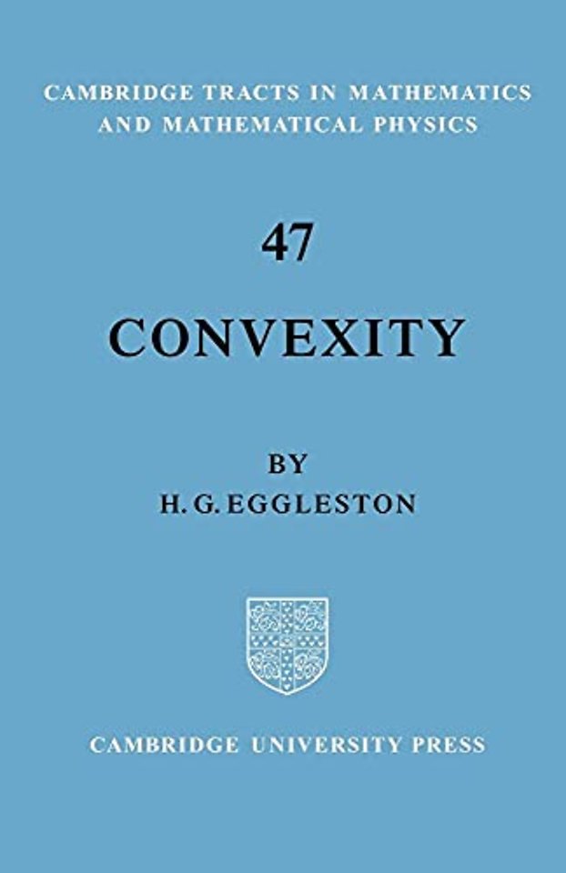 Convexity