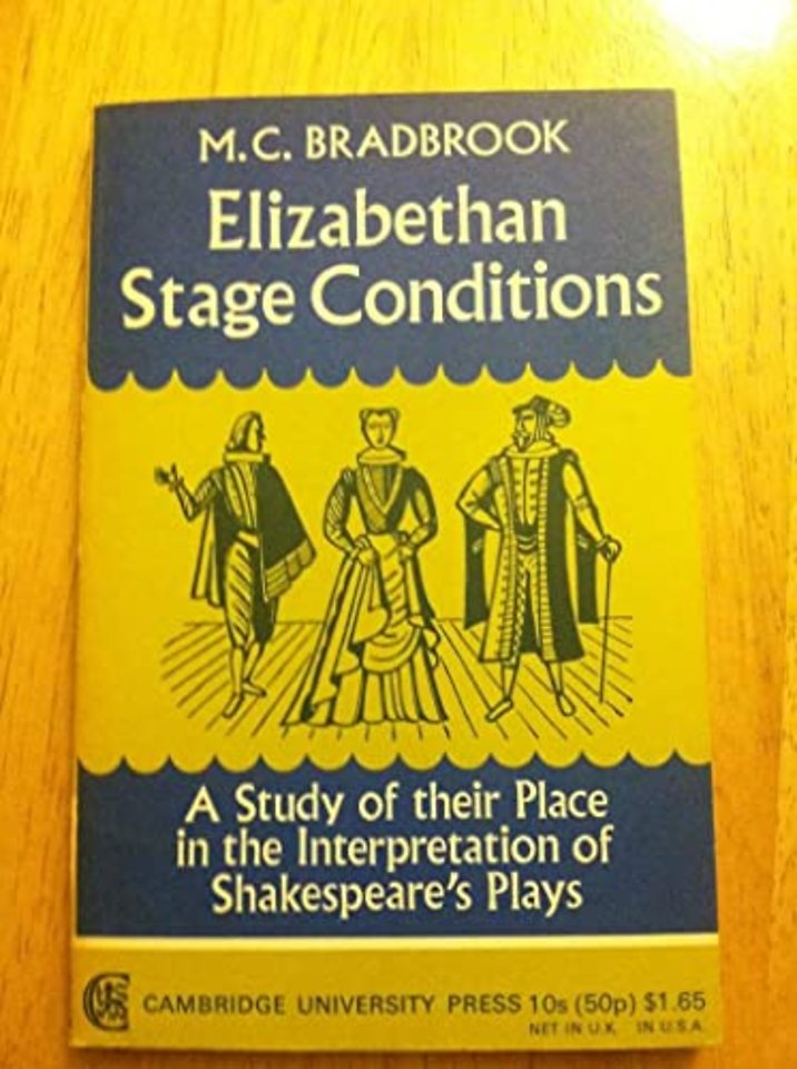 Elizabethan Stage Conditions