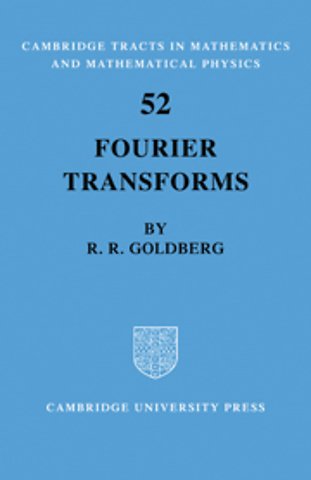 Fourier Transforms