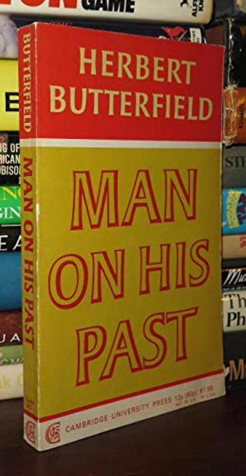 Man on His Past