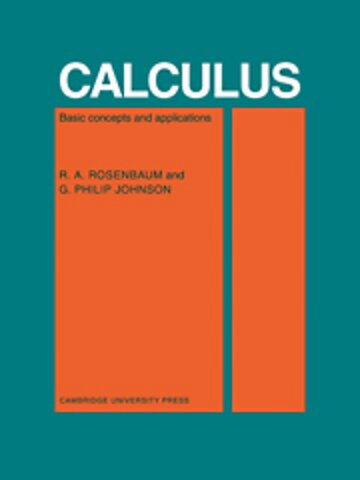 Calculus