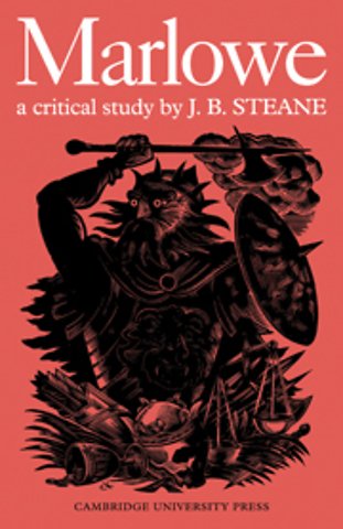 Marlowe: A Critical Study
