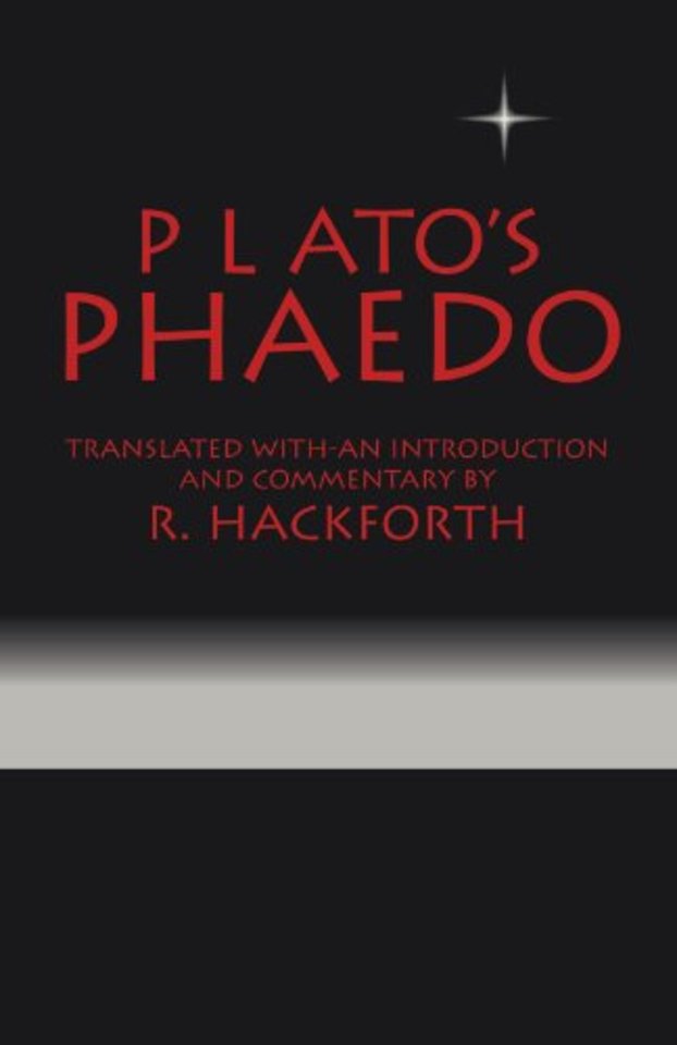 Plato: Phaedo