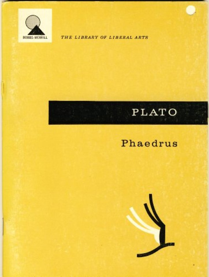Plato: Phaedrus