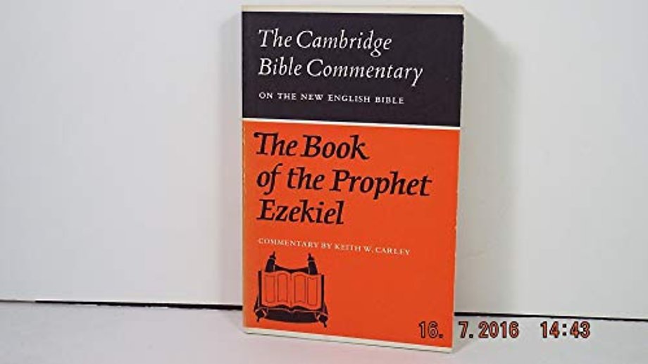 The Book of the Prophet Ezekiel