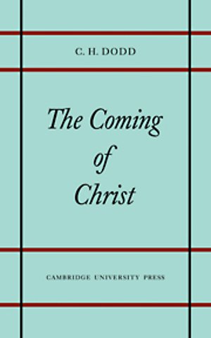 Coming of Christ
