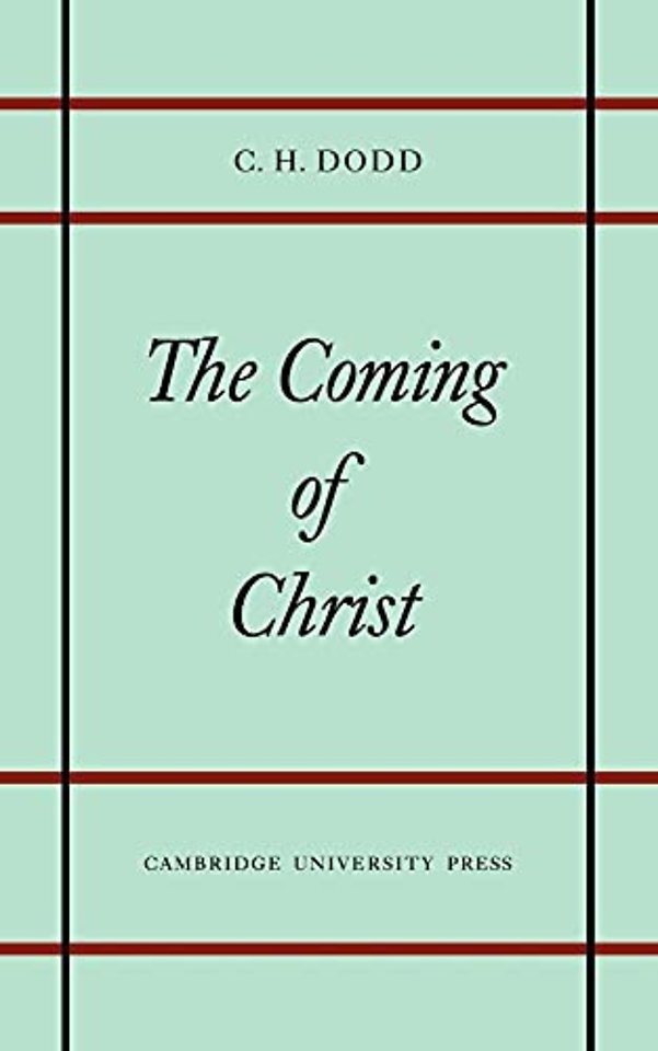 Coming of Christ