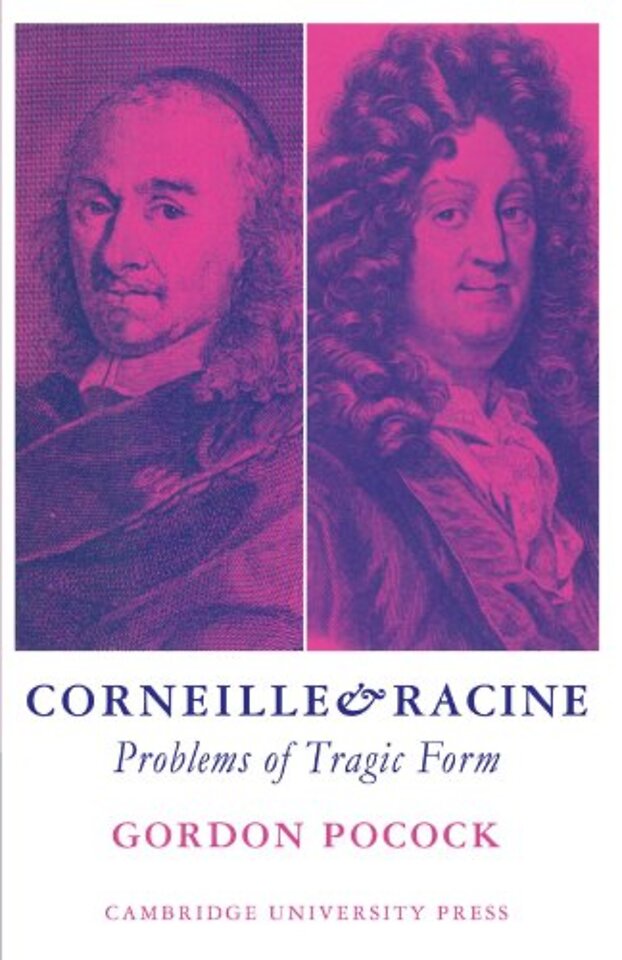Corneille and Racine