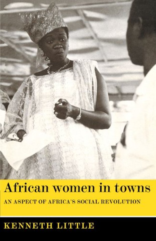 African Women in Towns