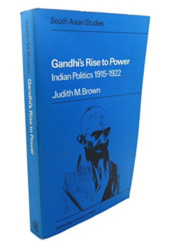 Gandhi's Rise to Power