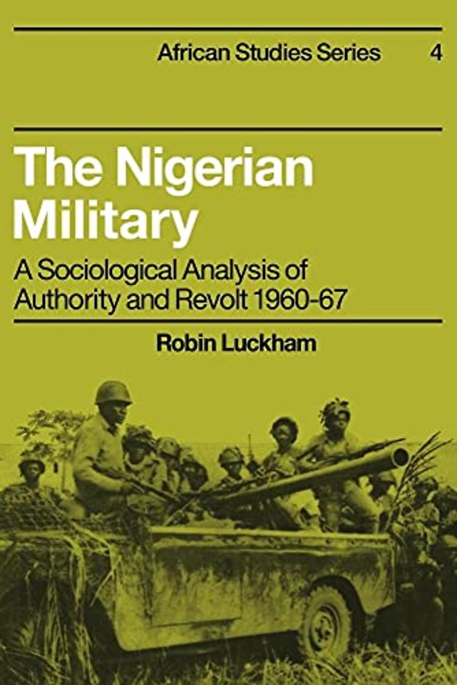 The Nigerian Military
