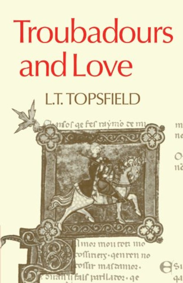 Troubadours and Love