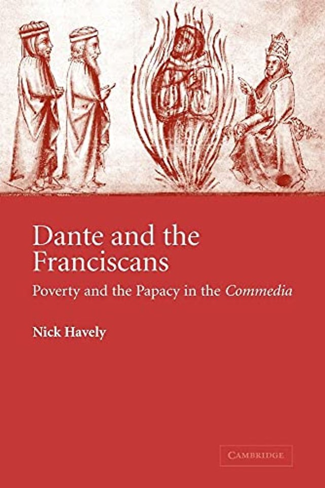 Dante and the Franciscans
