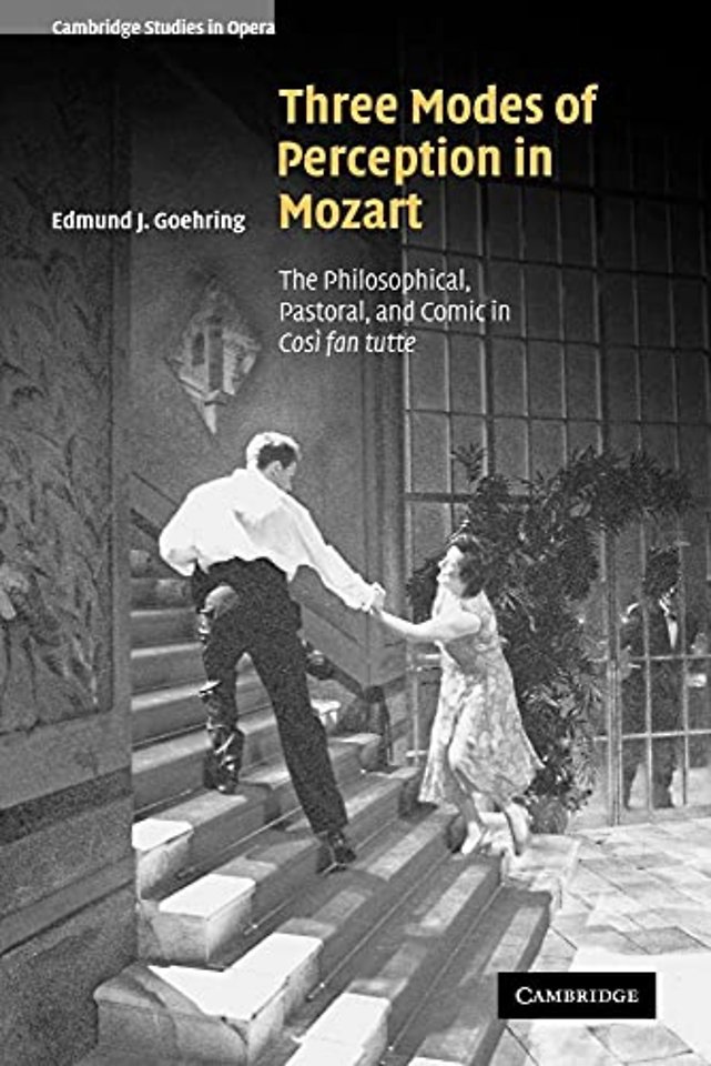Three Modes of Perception in Mozart
