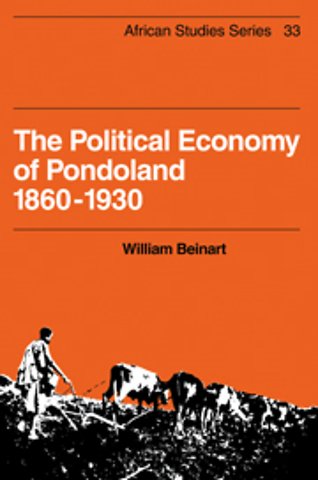 The Political Economy of Pondoland 1860–1930