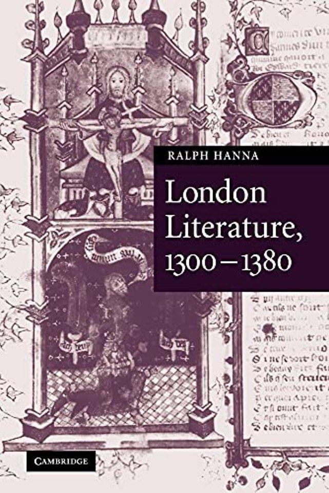 London Literature, 1300–1380