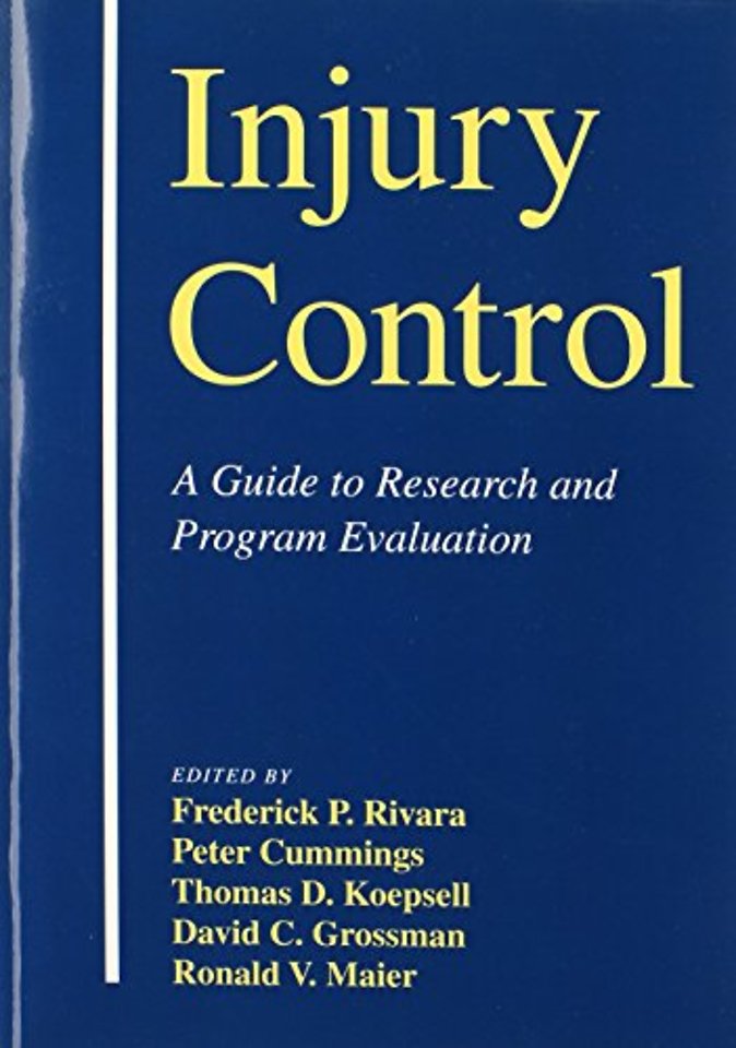 Injury Control