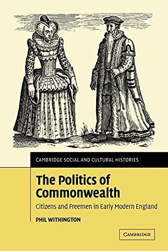 The Politics of Commonwealth