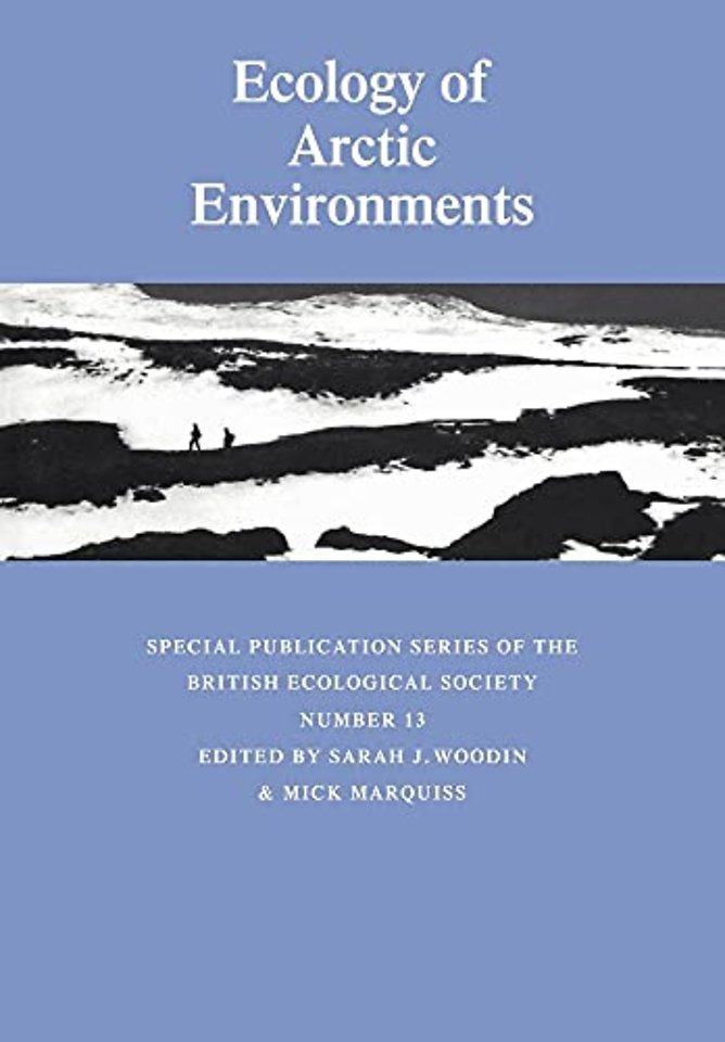 Ecology of Arctic Environments
