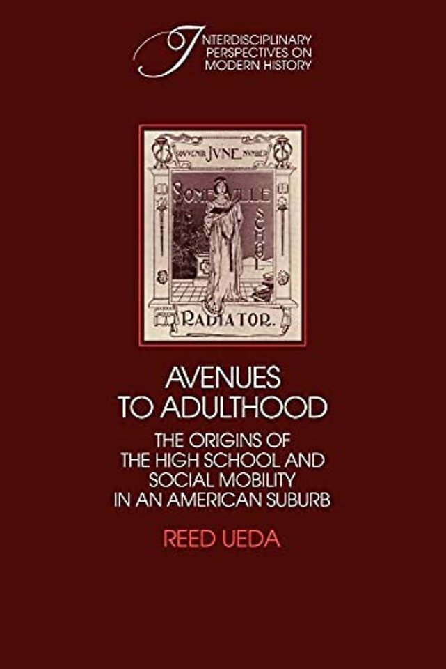 Avenues to Adulthood