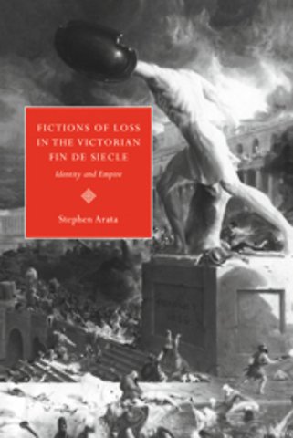Fictions of Loss in the Victorian Fin de Siècle