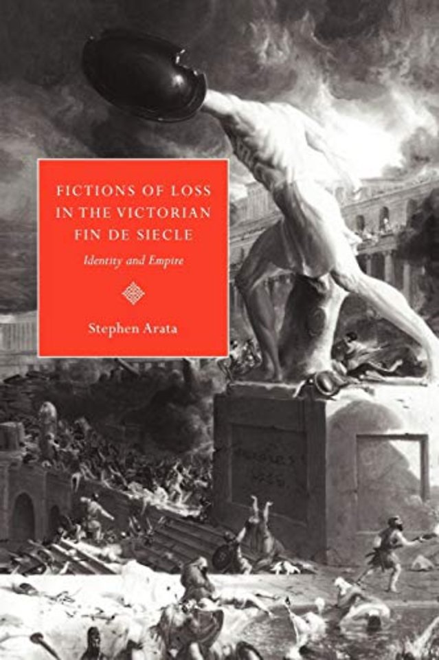 Fictions of Loss in the Victorian Fin de Siècle