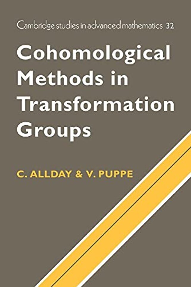Cohomological Methods in Transformation Groups