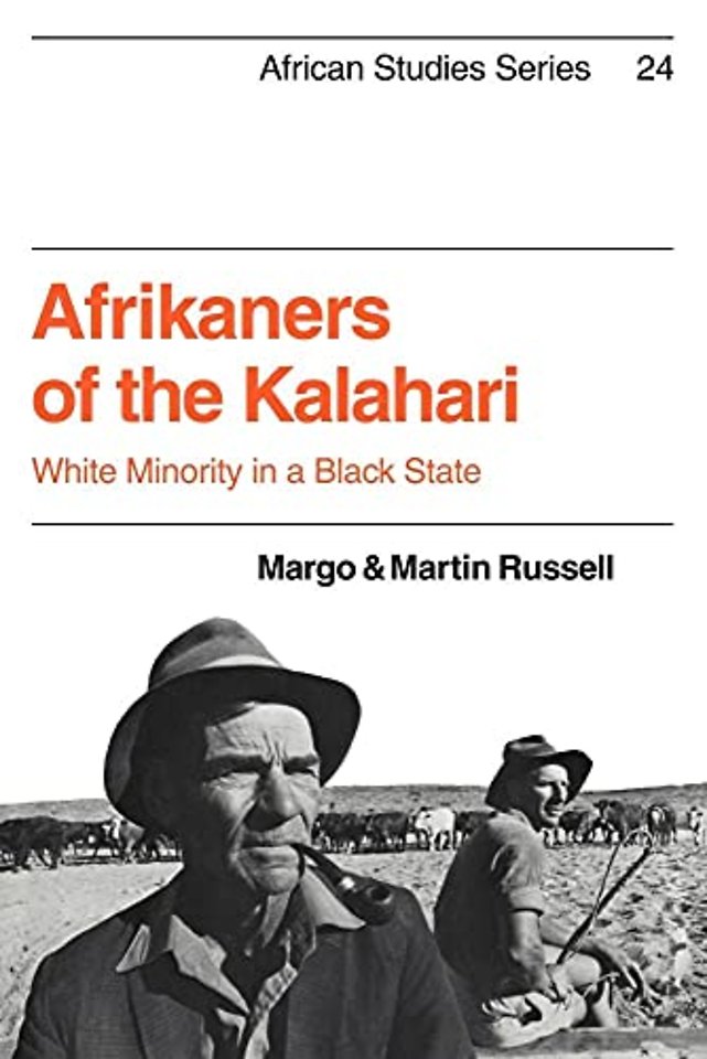 Afrikaners of the Kalahari