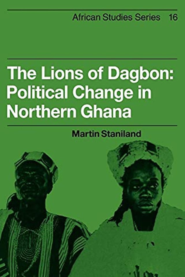 The Lions of Dagbon