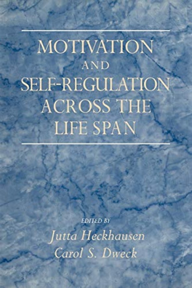 Motivation and Self-Regulation across the Life Span