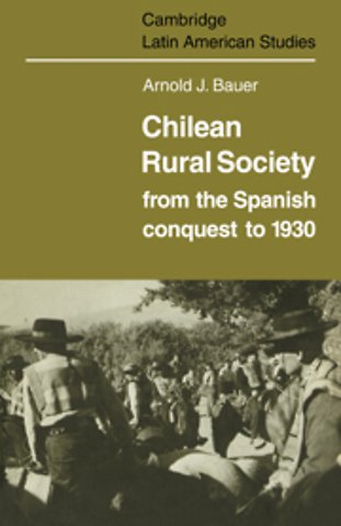 Chilean Rural Society