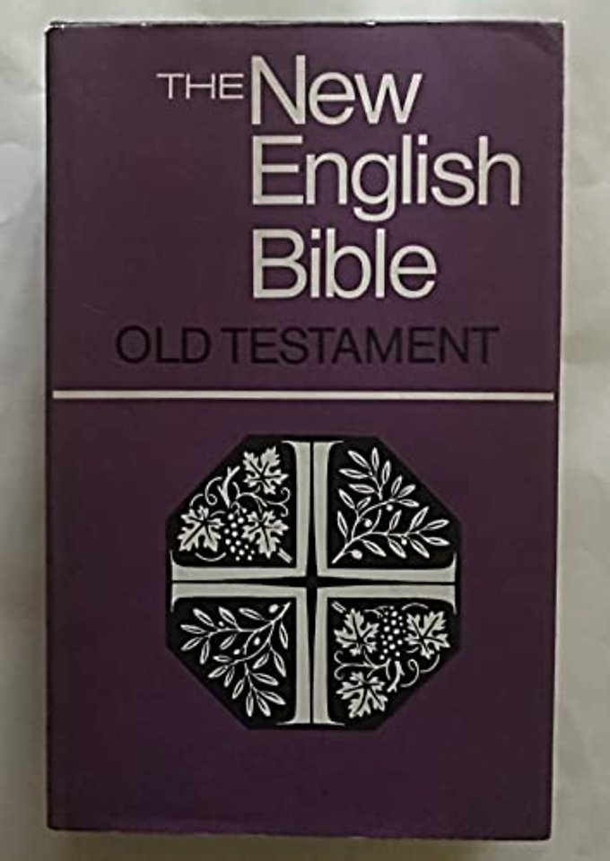 New English Bible, Old Testament