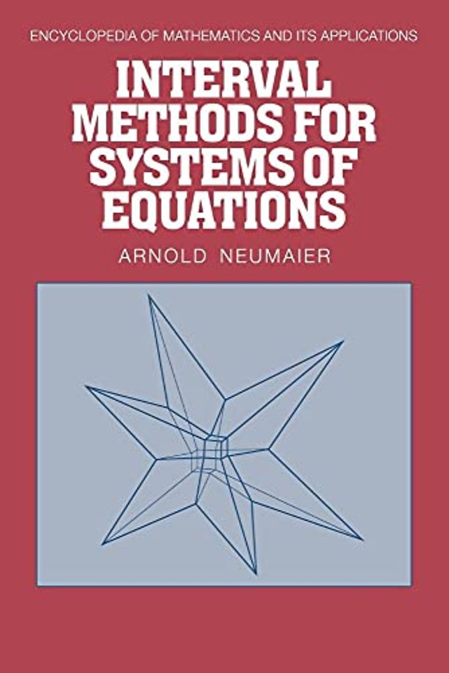 Interval Methods for Systems of Equations