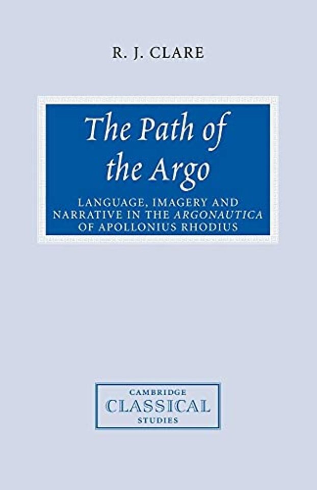 The Path of the Argo